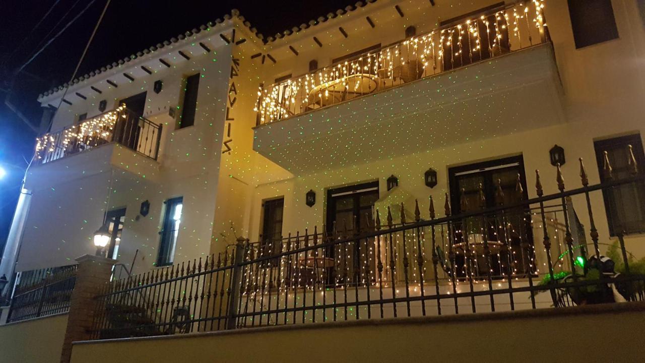 Hotel "Epavlis Boutique Galaxidi" Exterior foto