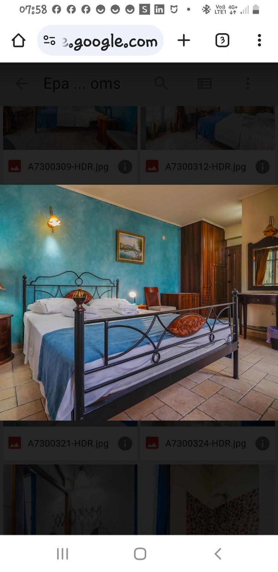 Hotel "Epavlis Boutique Galaxidi" Exterior foto