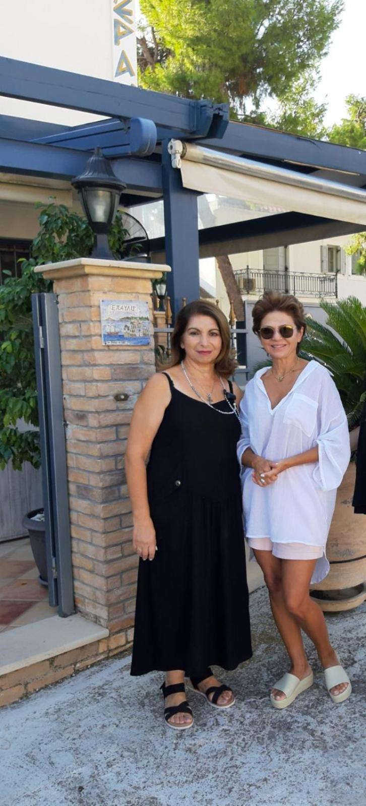 Hotel "Epavlis Boutique Galaxidi" Exterior foto